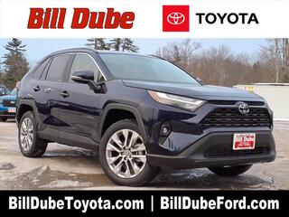2025 Toyota RAV4 for sale in Dover NH