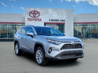 2025 Toyota RAV4 for sale in Salem NH