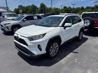 2019 Toyota RAV4 for sale in Kingsport TN