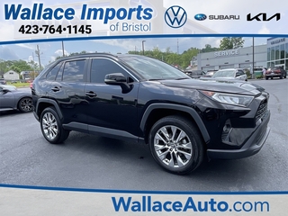 2020 Toyota RAV4 for sale in Bristol TN