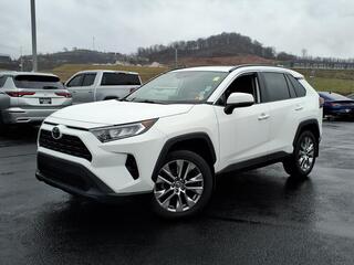 2020 Toyota RAV4 for sale in Bridgeport WV