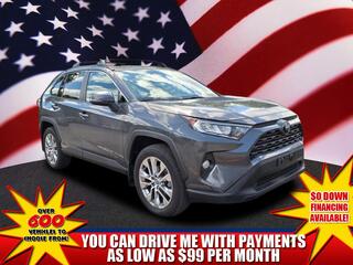 2021 Toyota RAV4 for sale in Little Falls NJ
