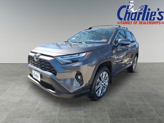 2022 Toyota RAV4 for sale in Augusta ME