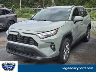 2023 Toyota RAV4