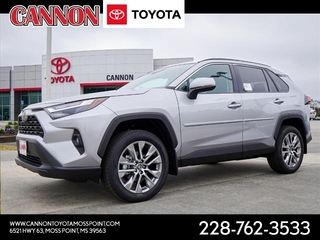 2024 Toyota RAV4 for sale in Moss Point MS