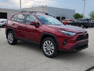 2024 Toyota RAV4 for sale in Oklahoma City OK