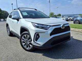 2024 Toyota RAV4 for sale in Clarksville TN