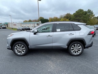 2025 Toyota RAV4 for sale in Morristown TN