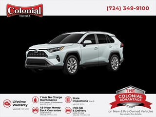 2025 Toyota RAV4 for sale in Indiana PA