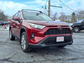 2025 Toyota RAV4 for sale in Lexington MA