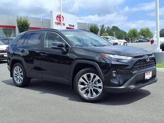 2025 Toyota RAV4 for sale in Lynchburg VA