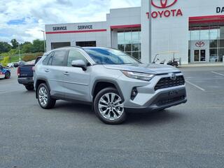 2025 Toyota RAV4 for sale in Danville VA