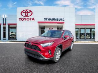 2025 Toyota RAV4 for sale in Schaumburg IL