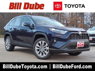2025 Toyota RAV4 for sale in Dover NH