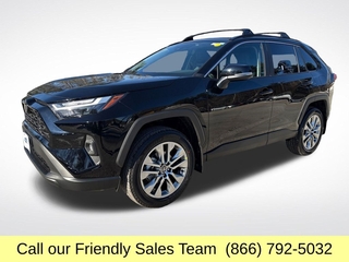 2025 Toyota RAV4 for sale in Epping NH