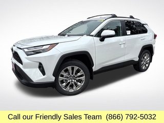 2025 Toyota RAV4 for sale in Epping NH