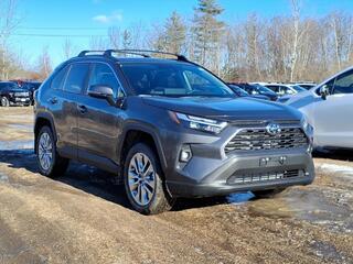 2025 Toyota RAV4 for sale in Salem NH