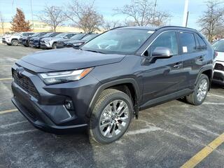 2025 Toyota RAV4 for sale in Schaumburg IL