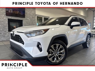 2019 Toyota RAV4 for sale in Hernando MS