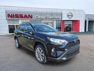 2021 Toyota RAV4 for sale in Jackson MS