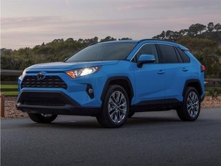 2021 Toyota RAV4 for sale in Chattanooga TN