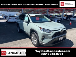 2021 Toyota RAV4