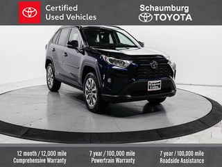 2021 Toyota RAV4 for sale in Schaumburg IL