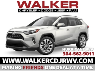 2021 Toyota RAV4 for sale in Hurricane WV