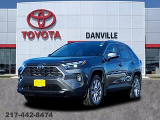 2022 Toyota RAV4