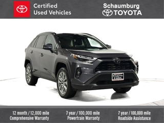 2022 Toyota RAV4 for sale in Schaumburg IL