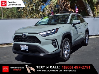 2022 Toyota RAV4 for sale in Thousand Oaks CA