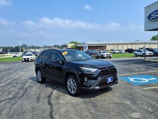 2023 Toyota RAV4 for sale in Wilmington IL