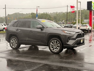 2023 Toyota RAV4 for sale in Princeton WV