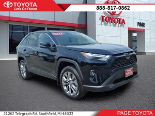 2024 Toyota RAV4 for sale in Southfield MI