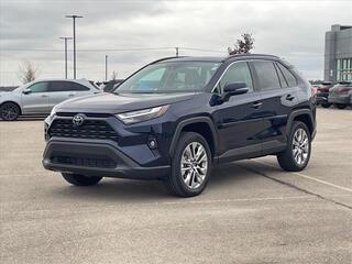 2024 Toyota RAV4 for sale in Dundee MI