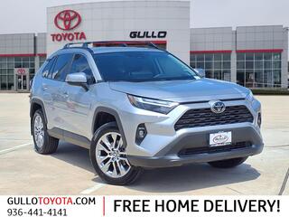 2024 Toyota RAV4 for sale in Conroe TX