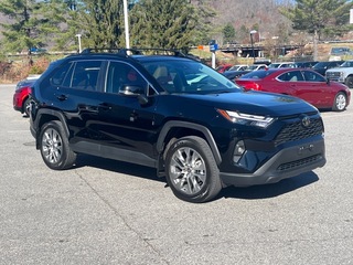 2025 Toyota RAV4 for sale in Canton NC