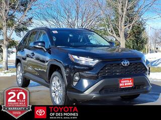 2025 Toyota RAV4 for sale in Grimes IA