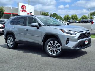 2025 Toyota RAV4 for sale in Lynchburg VA