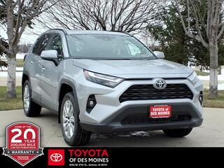 2025 Toyota RAV4 for sale in Grimes IA