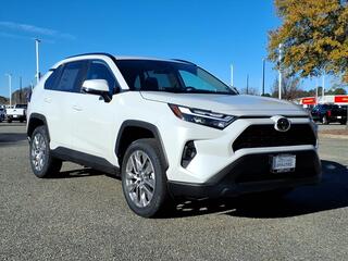 2025 Toyota RAV4 for sale in West Warwick RI