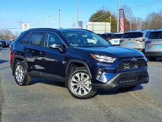 2025 Toyota RAV4 for sale in Danville VA