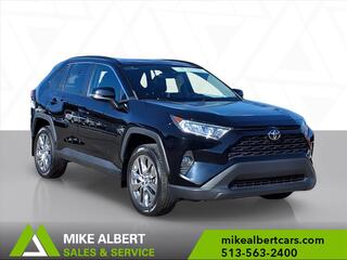 2020 Toyota RAV4 for sale in Cincinnati OH