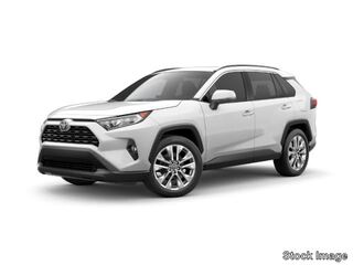 2020 Toyota RAV4 for sale in Woodside NY