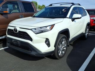 2022 Toyota RAV4 for sale in Chandler AZ