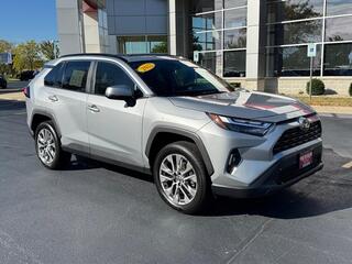 2022 Toyota RAV4 for sale in Janesville WI