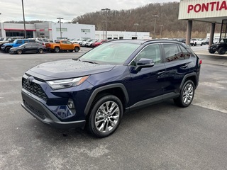 2022 Toyota RAV4 for sale in Kingsport TN