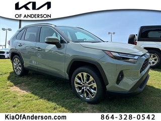 2023 Toyota RAV4 for sale in Pendleton SC