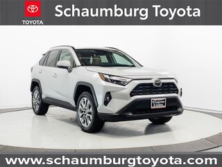 2023 Toyota RAV4 for sale in Schaumburg IL