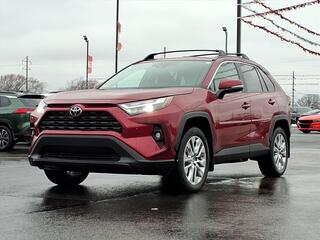 2023 Toyota RAV4 for sale in Tilton IL